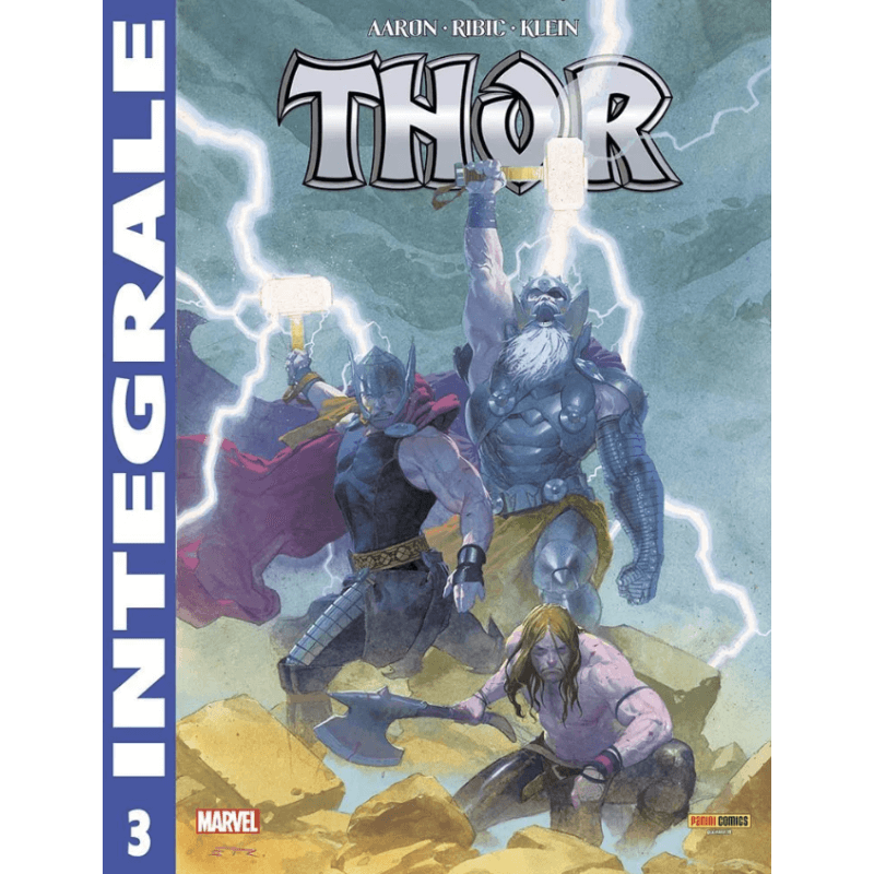 PANINI COMICS - MARVEL INTEGRALE - THOR 3