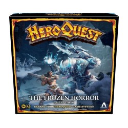 HASBRO GDT - HEROQUEST: FROZEN HORROR ESPANSIONE