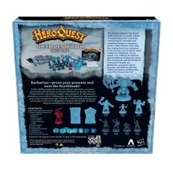 HASBRO GDT - HEROQUEST: FROZEN HORROR ESPANSIONE