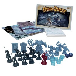 HASBRO GDT - HEROQUEST: FROZEN HORROR ESPANSIONE