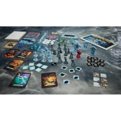 HASBRO GDT - HEROQUEST: FROZEN HORROR ESPANSIONE