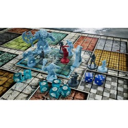 HASBRO GDT - HEROQUEST: FROZEN HORROR ESPANSIONE