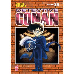 STAR COMICS - DETECTIVE CONAN NEW EDITION 26