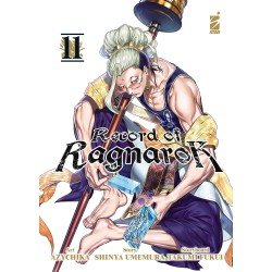 STAR COMICS - RECORD OF RAGNAROK 11