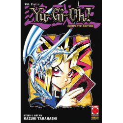 PANINI COMICS - YU-GI-OH! COMPLETE EDITION 2