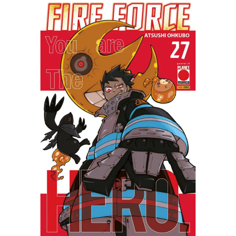 PANINI COMICS - FIRE FORCE 27