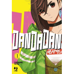 JPOP - DANDADAN VOL.1 - VARIANT ESCLUSIVA FUMETTERIA