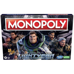 HASBRO GDT - MONOPOLY - LIGHTYEAR