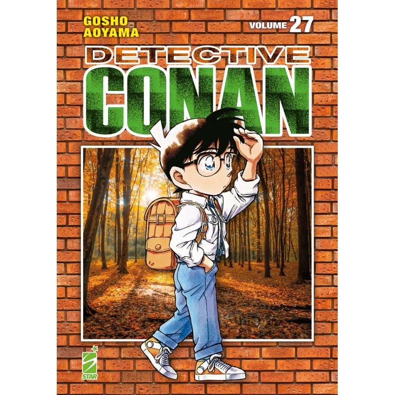 STAR COMICS - DETECTIVE CONAN NEW EDITION 27