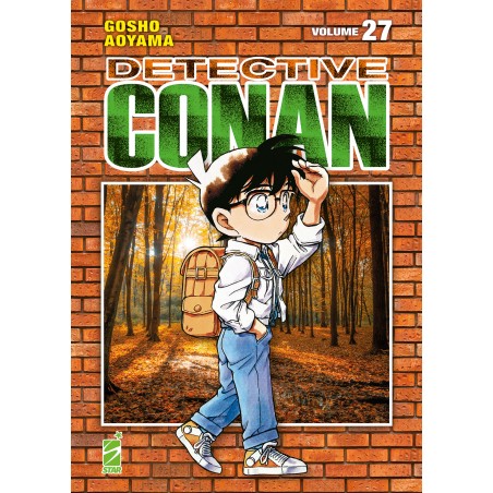 STAR COMICS - DETECTIVE CONAN NEW EDITION 27