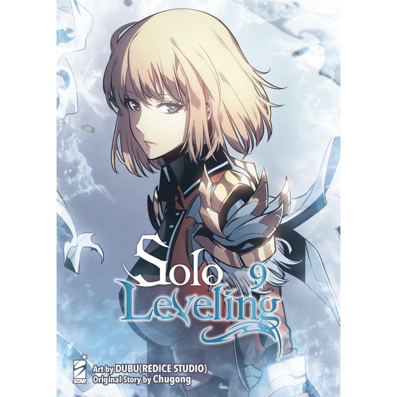 STAR COMICS - SOLO LEVELING 9