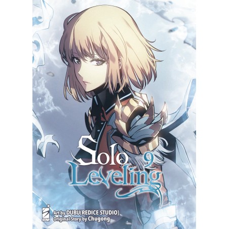 STAR COMICS - SOLO LEVELING 9