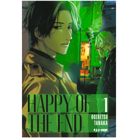 JPOP - HAPPY OF THE END VOL.1