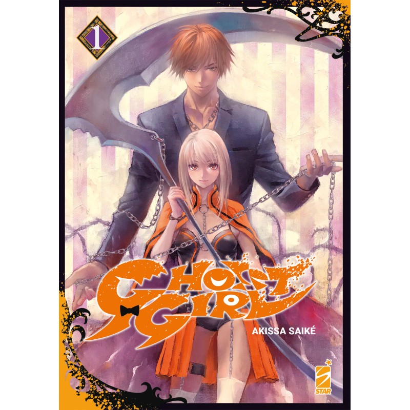 STAR COMICS - GHOST GIRL VOL.1 - REGULAR