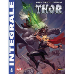 PANINI COMICS - MARVEL INTEGRALE - THOR 4