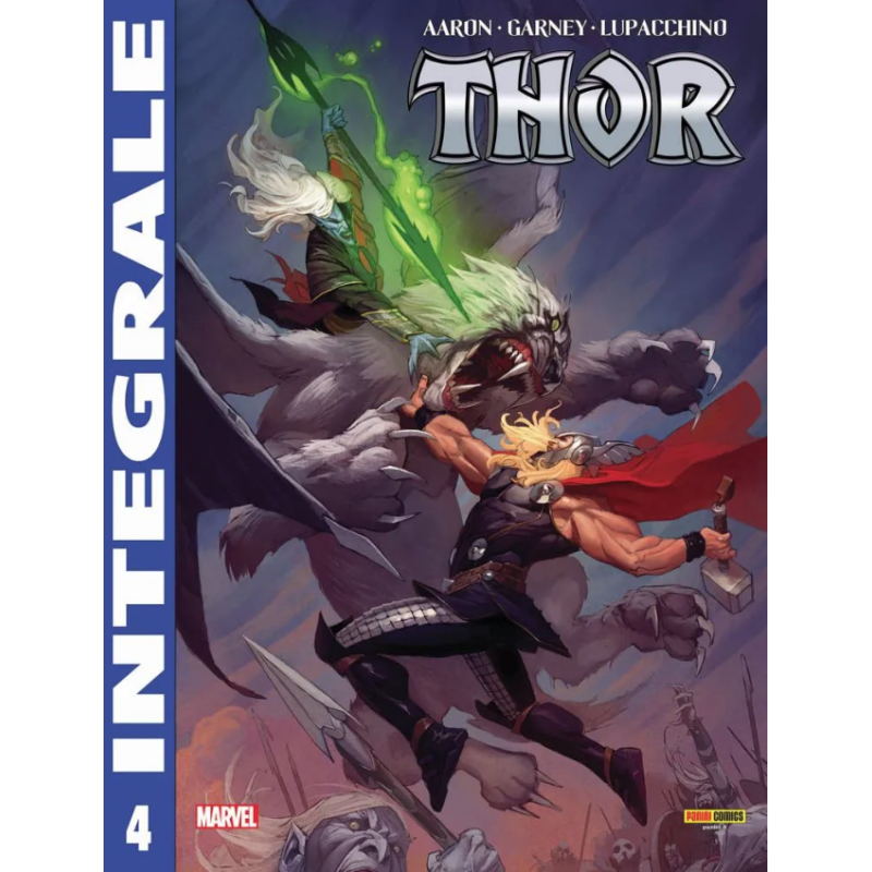 PANINI COMICS - MARVEL INTEGRALE - THOR 4