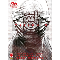 PANINI COMICS - 20TH CENTURY BOYS ULTIMATE DELUXE EDITION 8