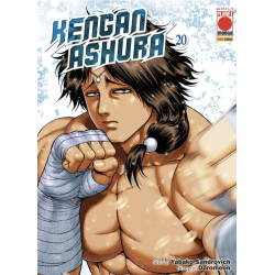 PANINI COMICS - KENGAN ASHURA 20