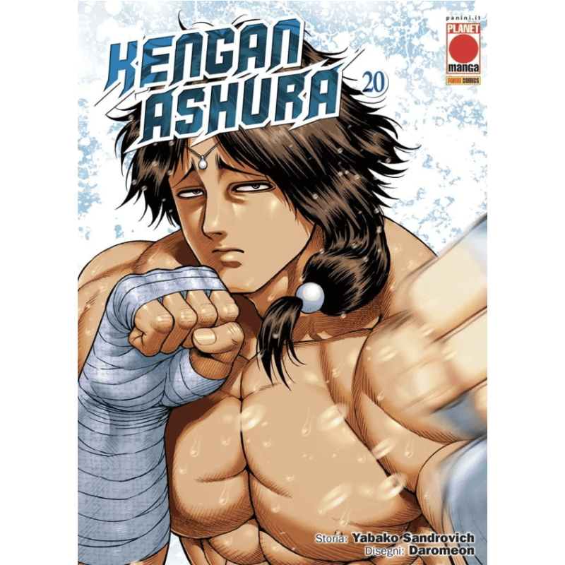 PANINI COMICS - KENGAN ASHURA 20