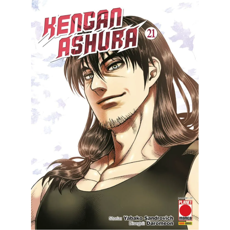 PANINI COMICS - KENGAN ASHURA 21