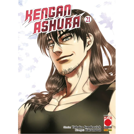 PANINI COMICS - KENGAN ASHURA 21