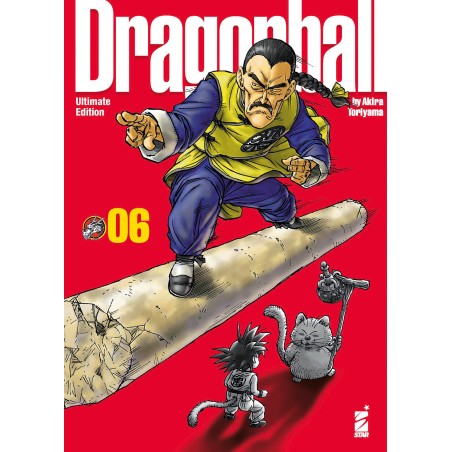 STAR COMICS - DRAGON BALL ULTIMATE EDITION 6 (DI 34)