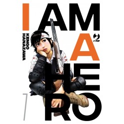 JPOP - I AM A HERO - NUOVA EDIZIONE 7