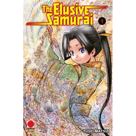 PANINI COMICS - THE ELUSIVE SAMURAI VOL.1 - REGULAR