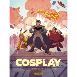 PANINI COMICS - COSPLAY