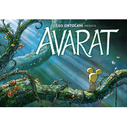 PANINI COMICS - AVARAT - DEFINITIVE COLOR EDITION