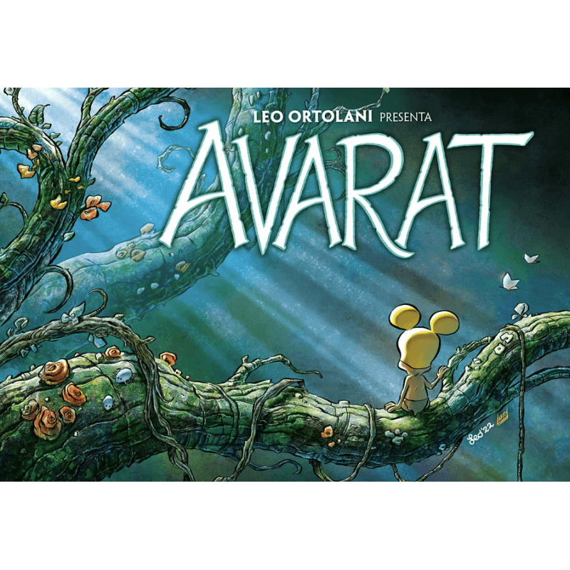 PANINI COMICS - AVARAT - DEFINITIVE COLOR EDITION