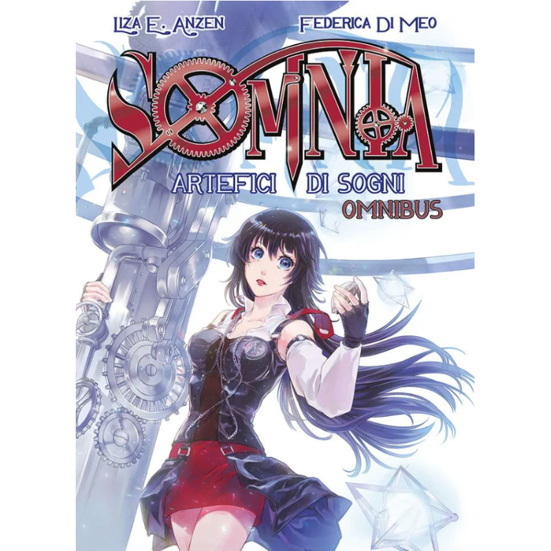 PANINI COMICS - SOMNIA - ARTEFICI DI SOGNI OMNIBUS