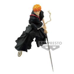 BANPRESTO - BLEACH - SOUL ENTERED MODEL - ICHIGO KUROSAKI