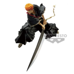 BANPRESTO - BLEACH - SOUL ENTERED MODEL - ICHIGO KUROSAKI