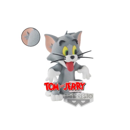 Banpresto Fluffy Puffy - Tom & Jerry - Tom