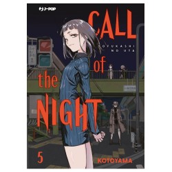 JPOP - CALL OF THE NIGHT 5