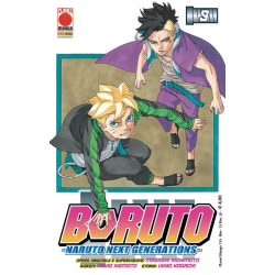 PANINI COMICS - BORUTO: NARUTO NEXT GENERATION 9