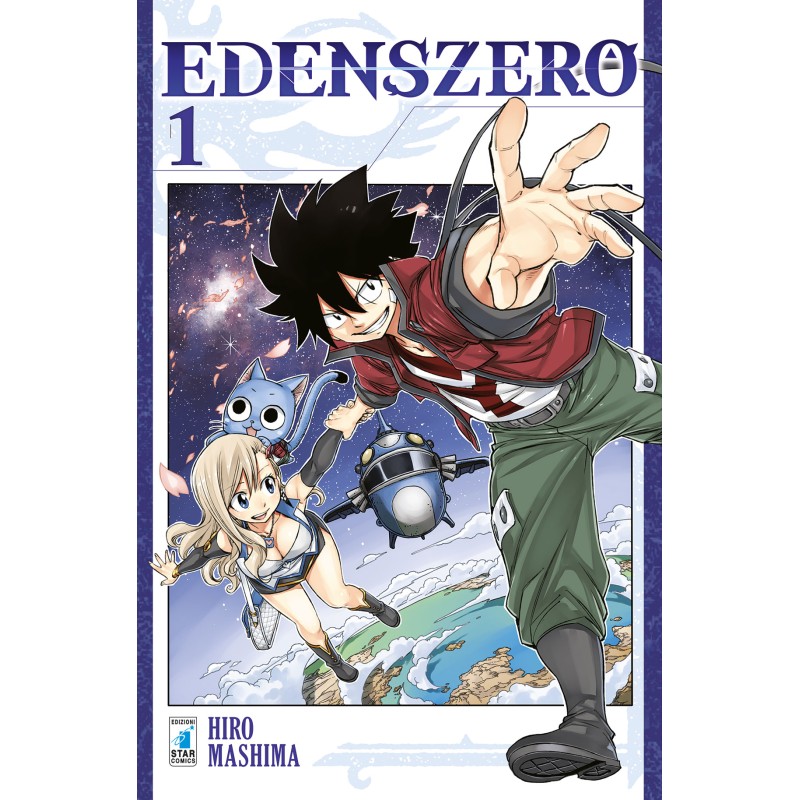 STAR COMICS - EDENS ZERO 1