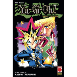 PANINI COMICS - YU-GI-OH! COMPLETE EDITION 3