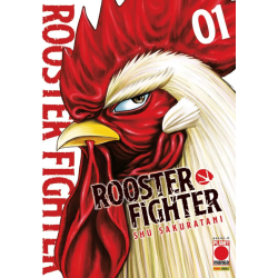 PANINI COMICS - ROOSTER FIGHTER VOL.1