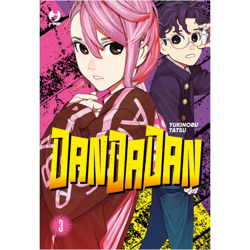 JPOP - DANDADAN VOL.3