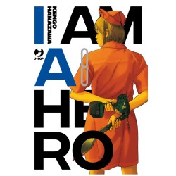 JPOP - I AM A HERO - NUOVA EDIZIONE 8