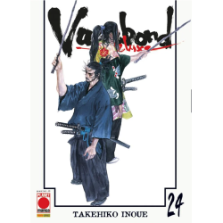 PANINI COMICS - VAGABOND DELUXE 24