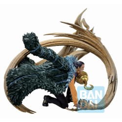 Banpresto - One Piece Ichibansho - Duel Memories - Crocodile