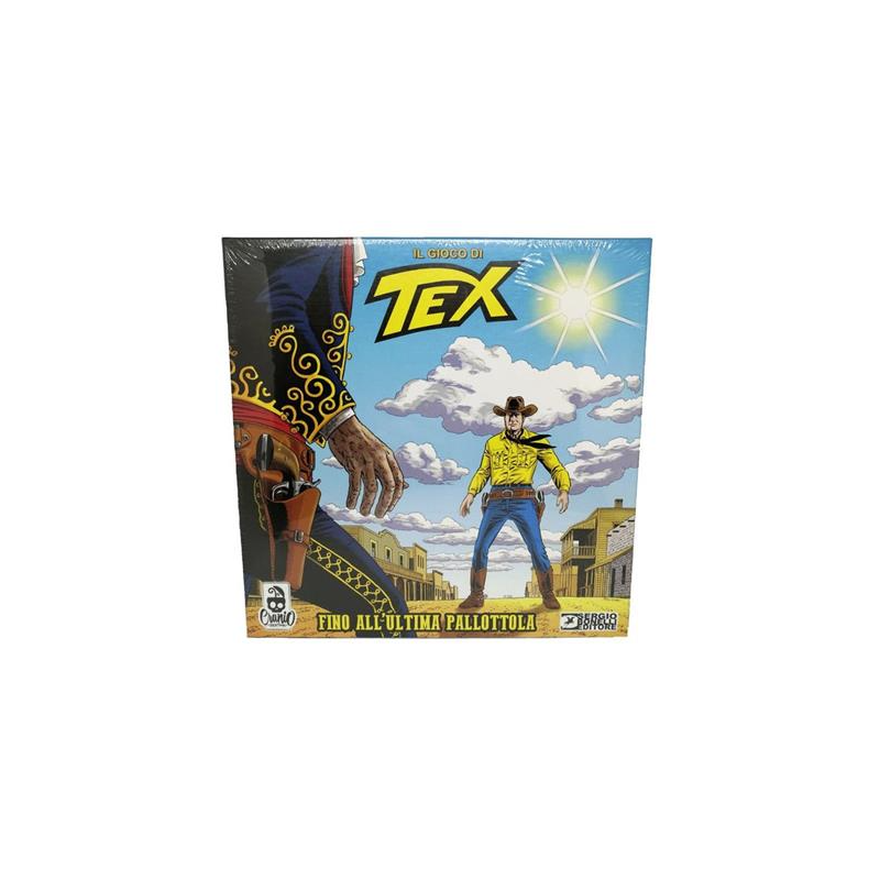 CRANIO CREATIONS - TEX - IL GIOCO