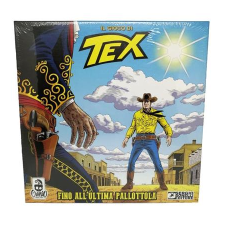 CRANIO CREATIONS - TEX - IL GIOCO