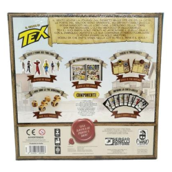 CRANIO CREATIONS - TEX - IL GIOCO