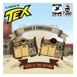 CRANIO CREATIONS - TEX - IL GIOCO