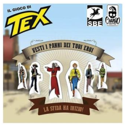 CRANIO CREATIONS - TEX - IL GIOCO