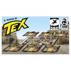 CRANIO CREATIONS - TEX - IL GIOCO